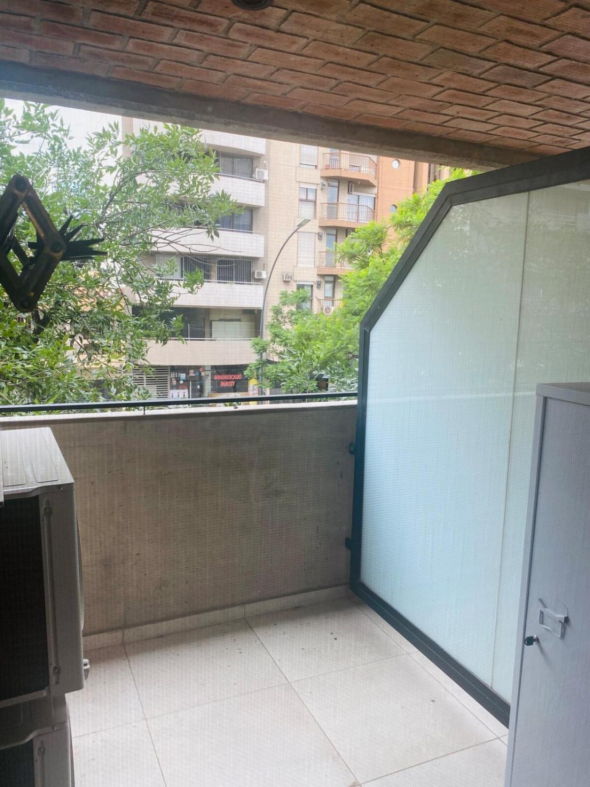 Arturo M Bas B Gueemes Apartment Кордоба Екстериор снимка